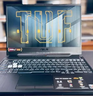 New Laptop Asus TUF Gaming A15 16GB AMD Ryzen 5 SSD 512GB