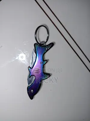 Stainless Steel Multifunctional Folding Knife / Toothpick Tool