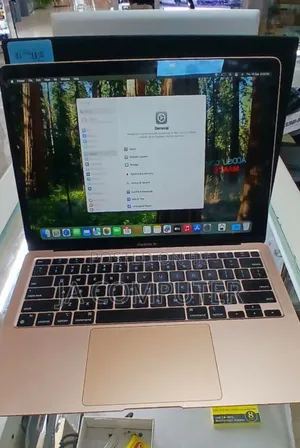 New Laptop Apple MacBook Air 2020 M1 8GB Apple M1 SSD 256GB