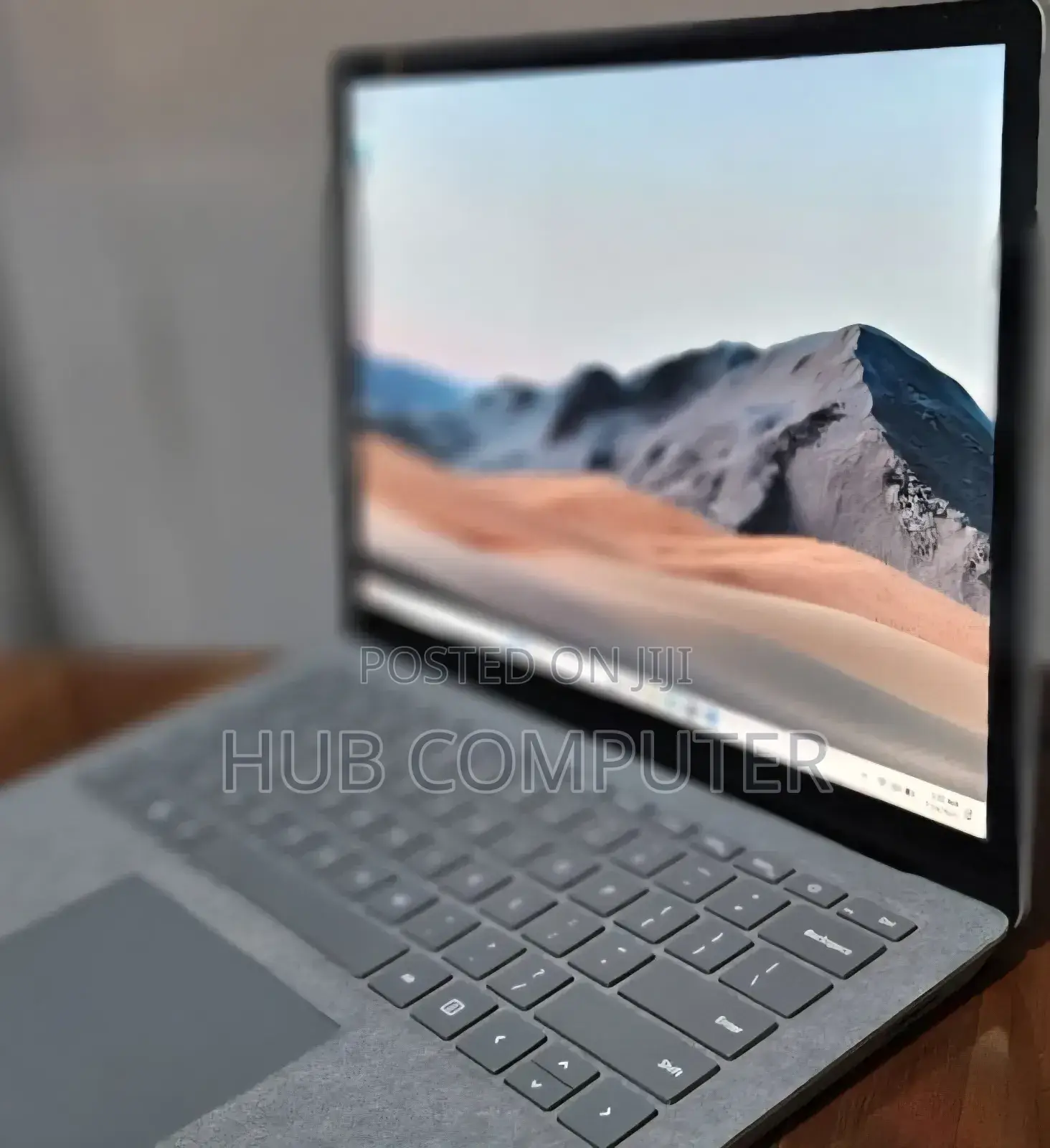 New Laptop Microsoft Surface Laptop 4 16GB Intel Core I7 SSD 512GB