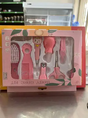 Photo - Baby Care Kit