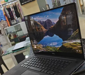 New Laptop Dell XPS 15 16GB Intel Core I7 SSD 512GB