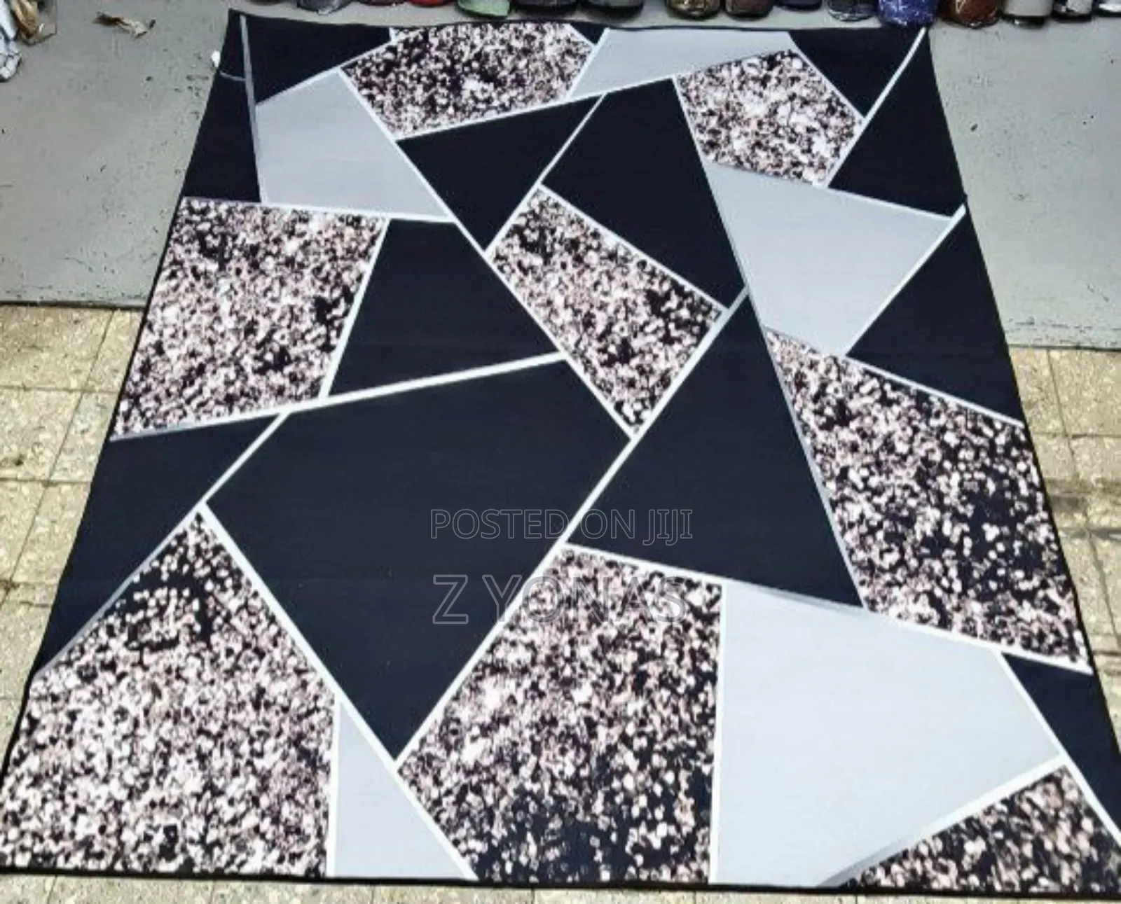 3d የሶፋስር ምንጣፍ