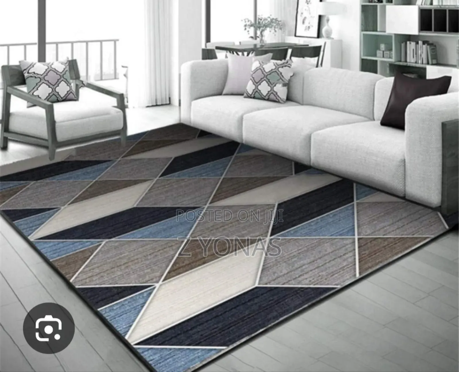 3d የሶፋስር ምንጣፍ