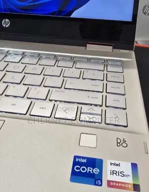 Photo - New Laptop HP Pavilion X360 16GB Intel Core I5 SSD 512GB