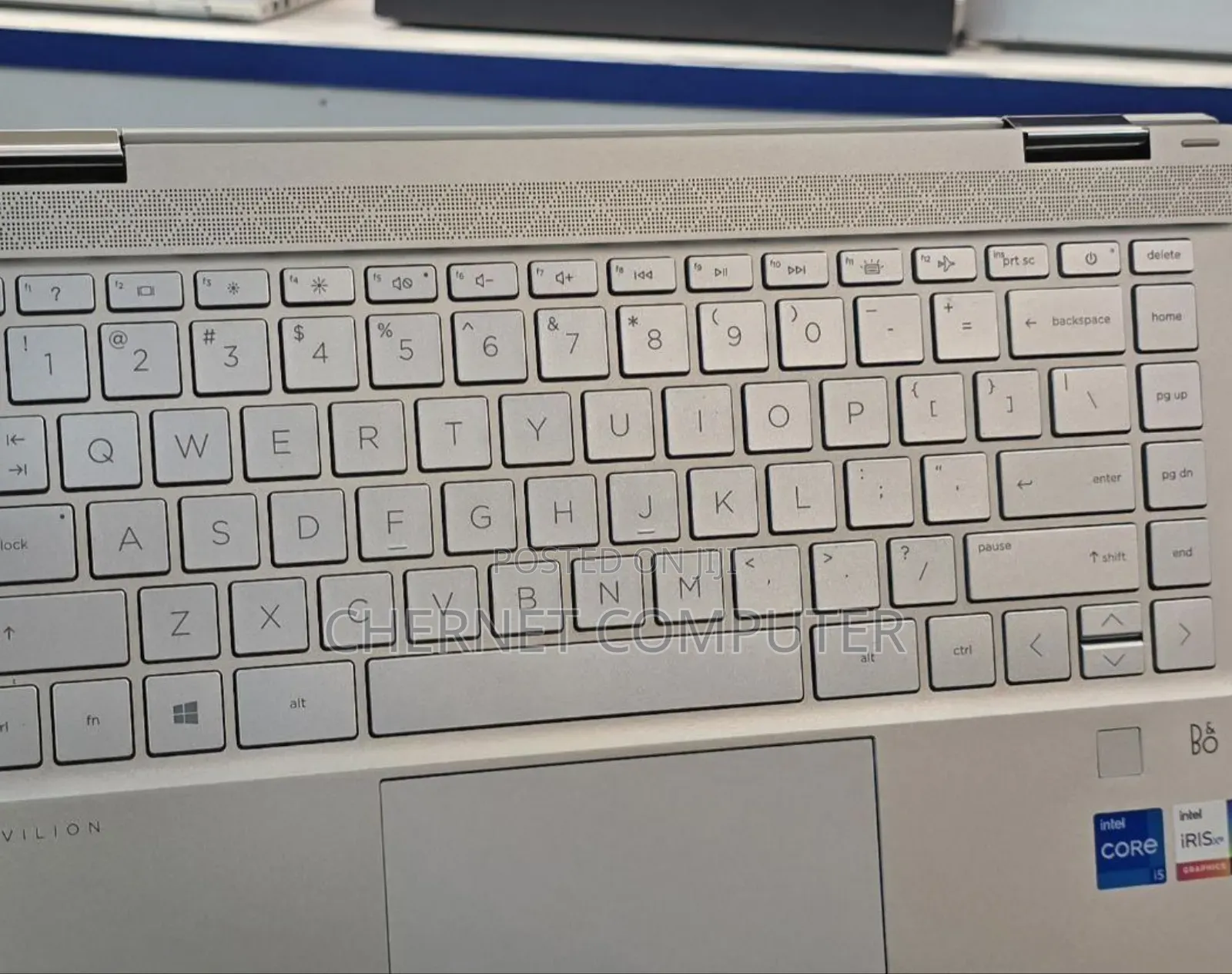 New Laptop HP Pavilion X360 16GB Intel Core I5 SSD 512GB