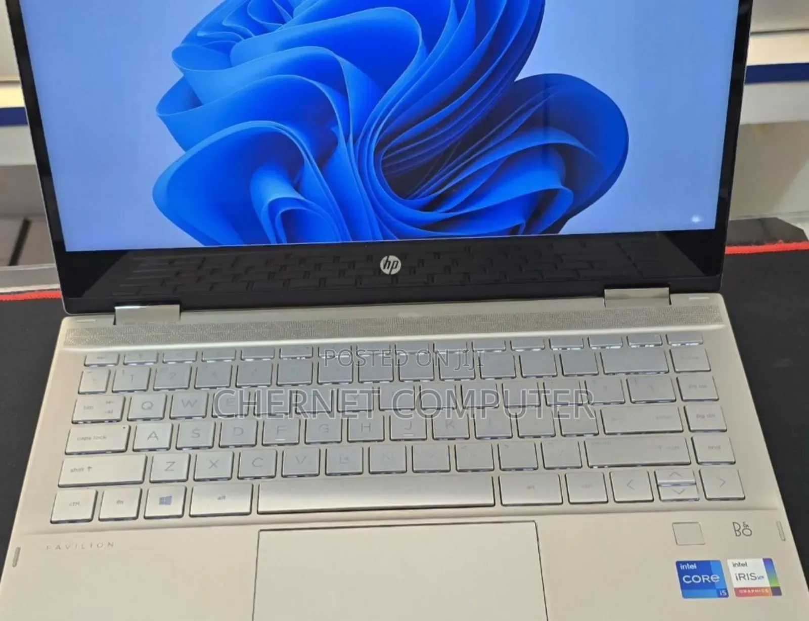 New Laptop HP Pavilion X360 16GB Intel Core I5 SSD 512GB