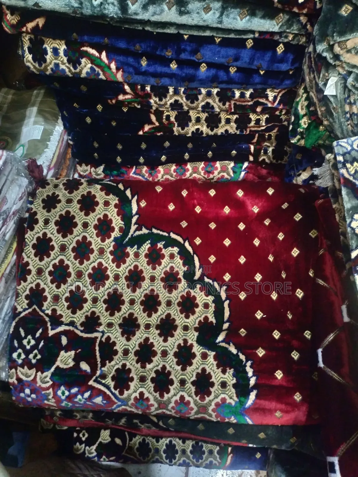 Orginal Mat/ኦርጅናል ምንጣፍ