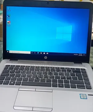 New Laptop HP EliteBook 840 G3 8GB Intel Core I5 SSD 512GB