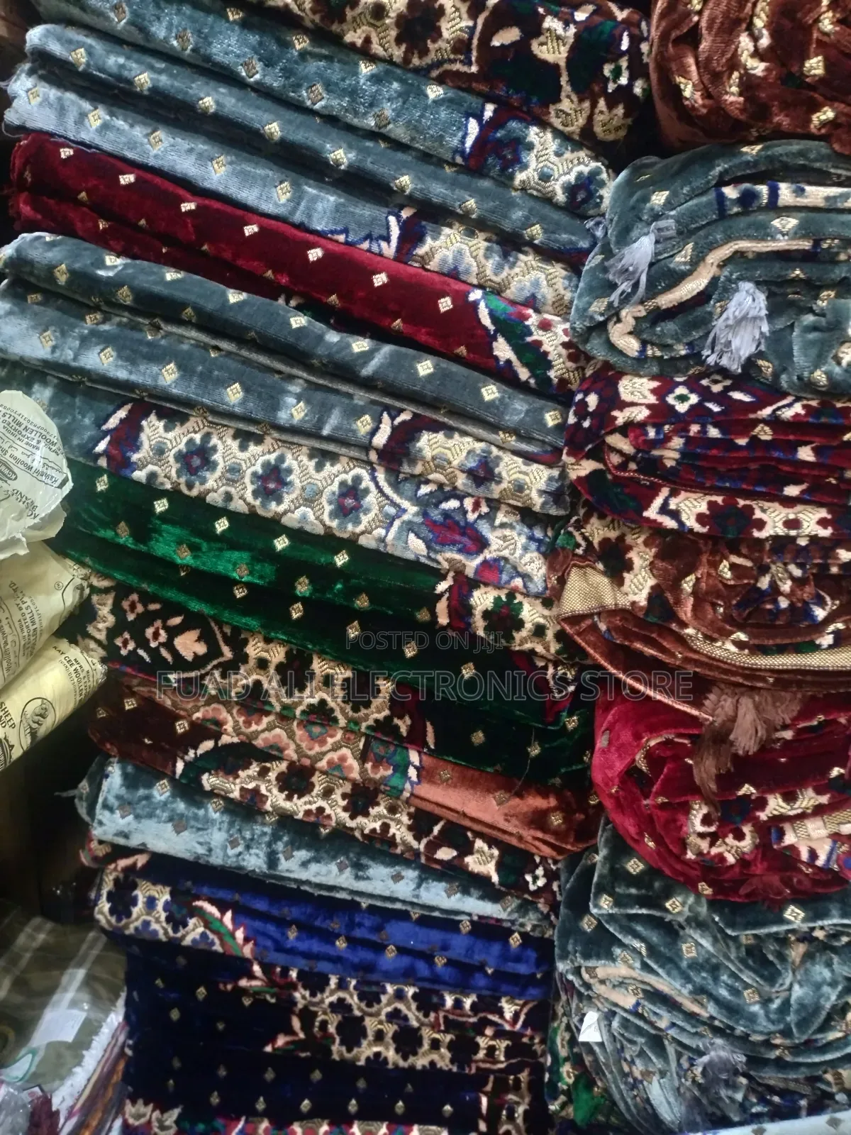 Orginal Mat/ኦርጅናል ምንጣፍ