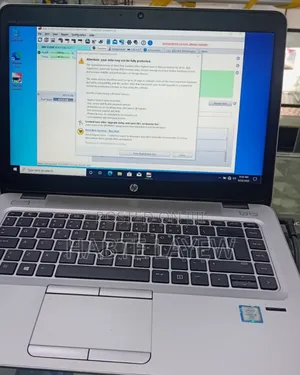 New Laptop HP EliteBook 840 G3 8GB Intel Core I5 SSD 512GB