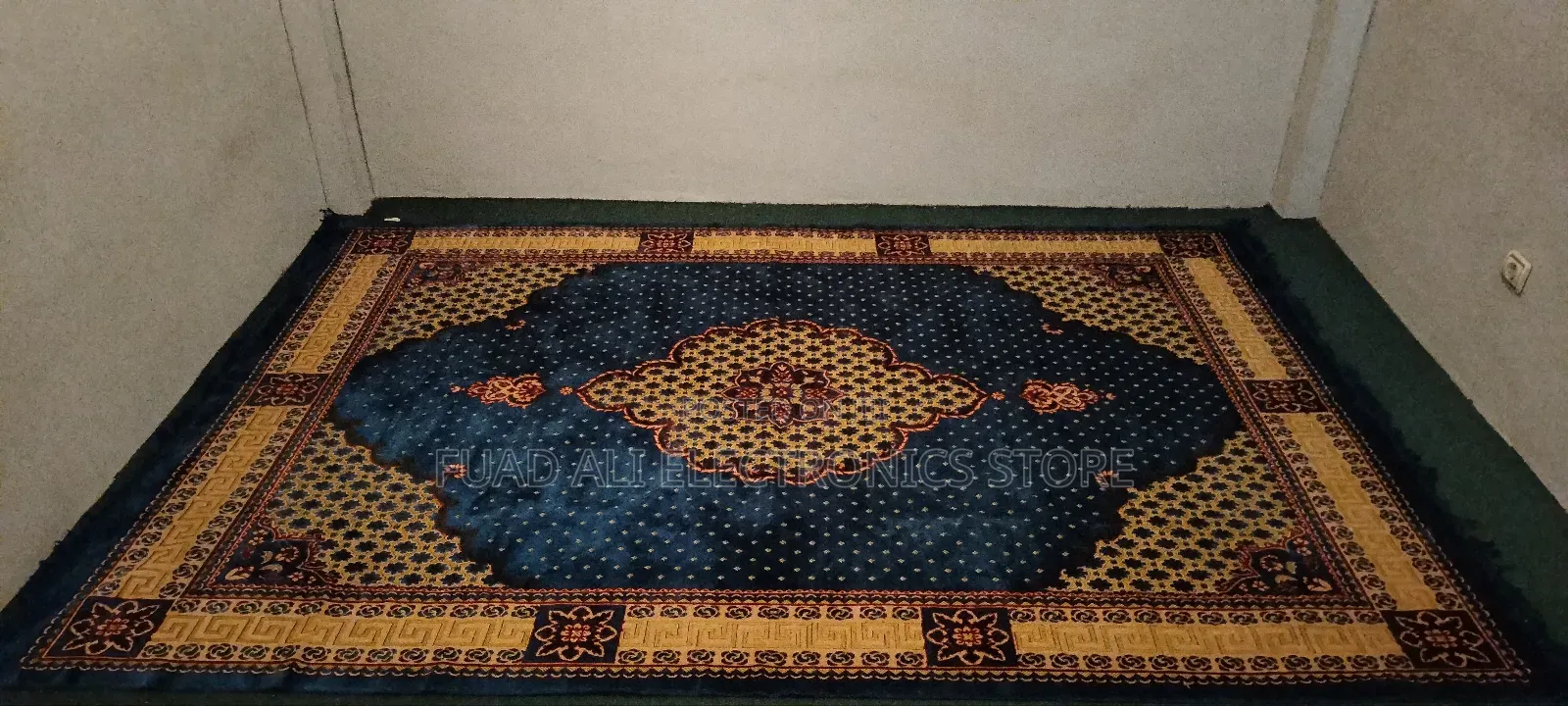 Orginal Mat/ኦርጅናል ምንጣፍ