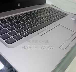 New Laptop HP EliteBook 840 G3 8GB Intel Core I5 SSD 512GB