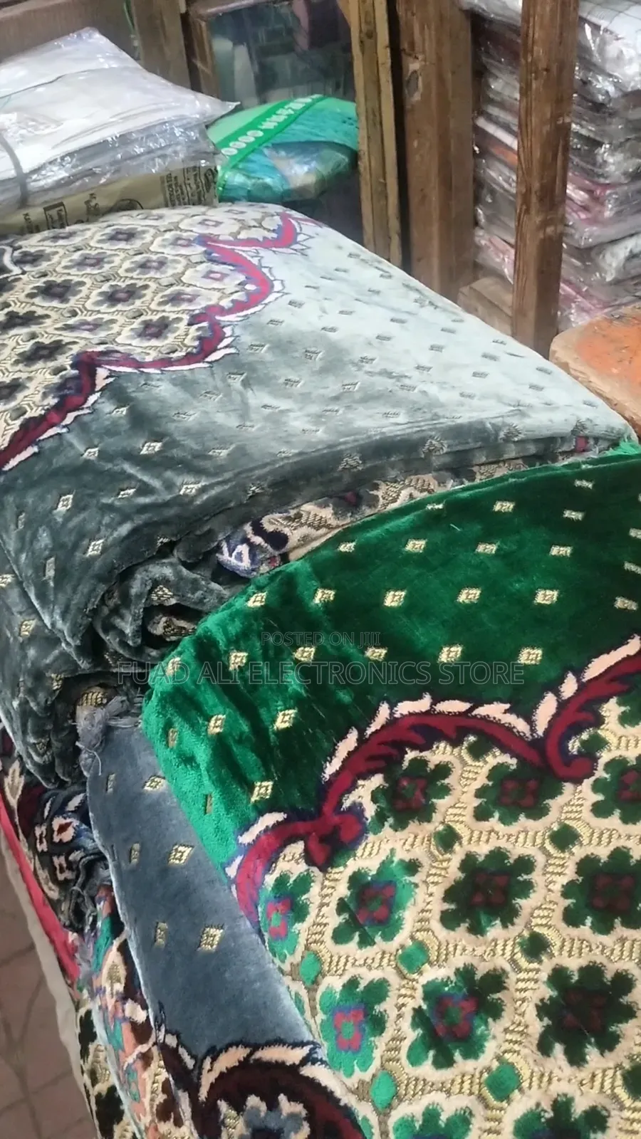 Orginal Mat/ኦርጅናል ምንጣፍ