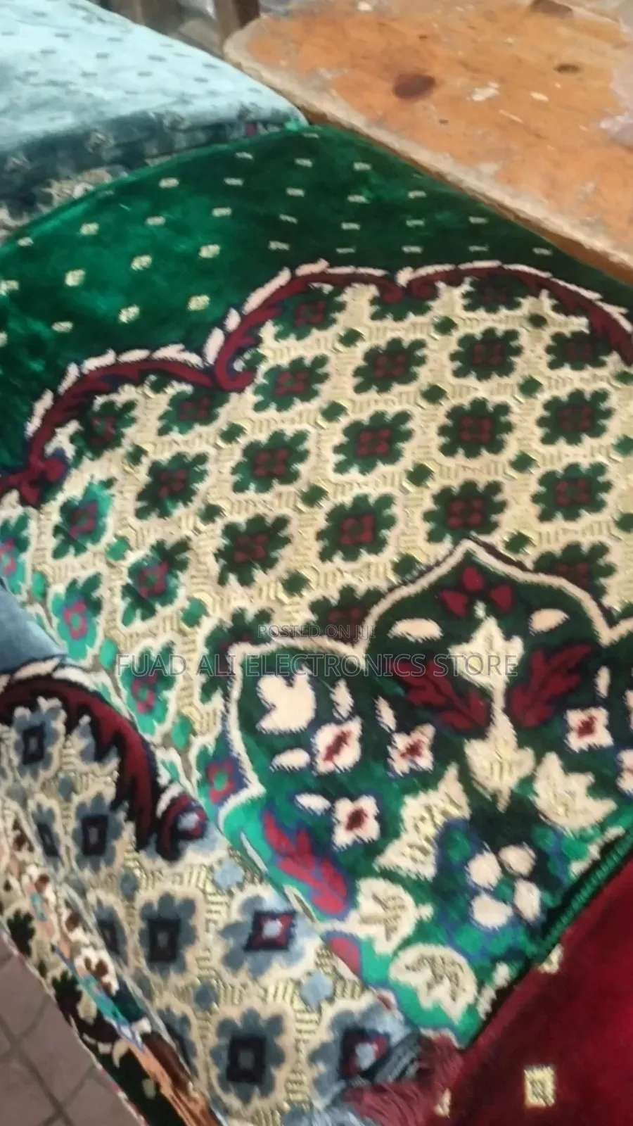 Orginal Mat/ኦርጅናል ምንጣፍ