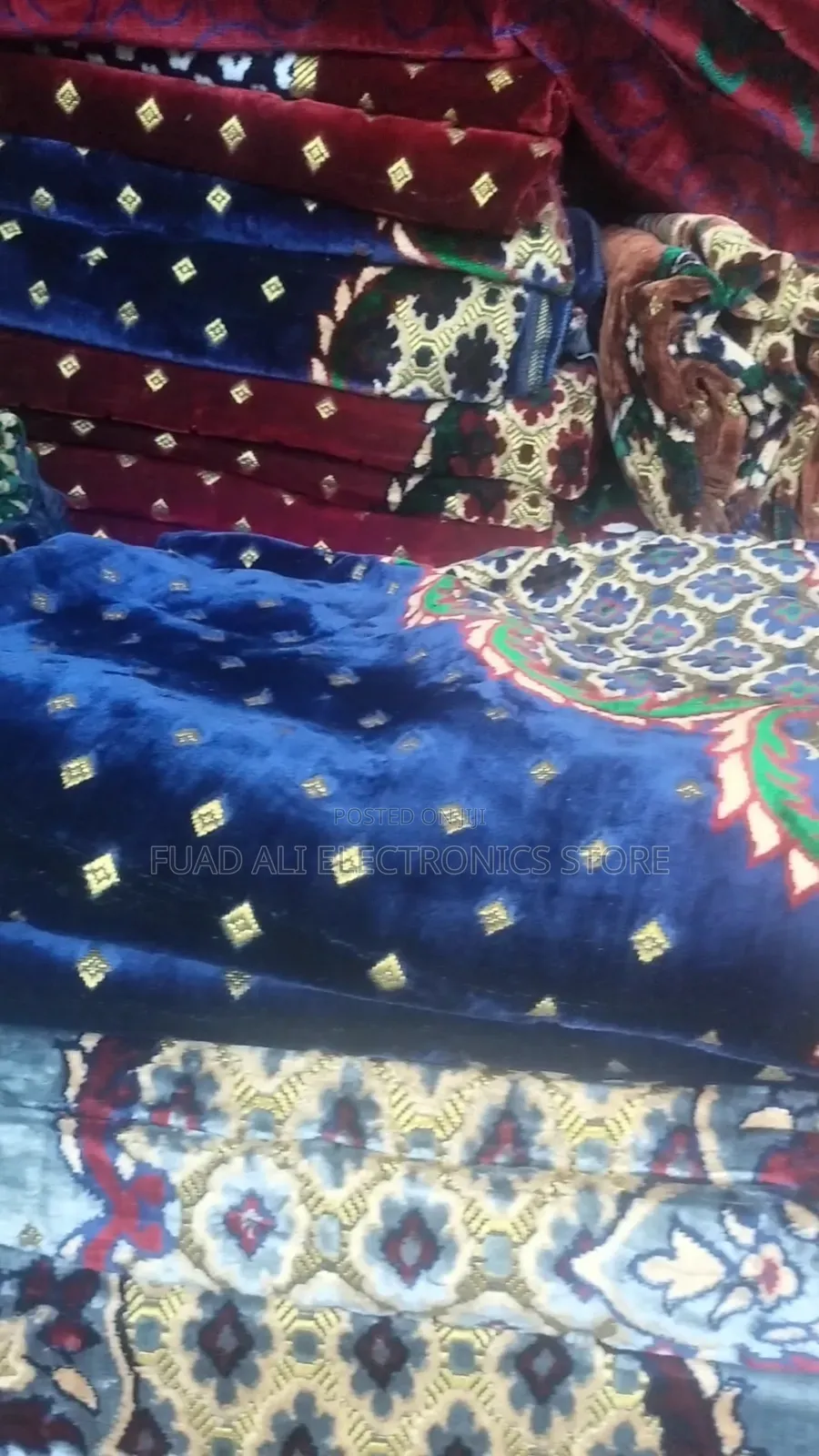 Orginal Mat/ኦርጅናል ምንጣፍ