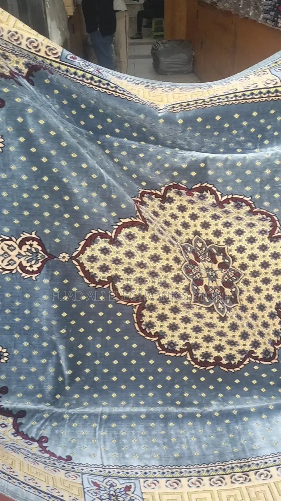 Orginal Mat/ኦርጅናል ምንጣፍ