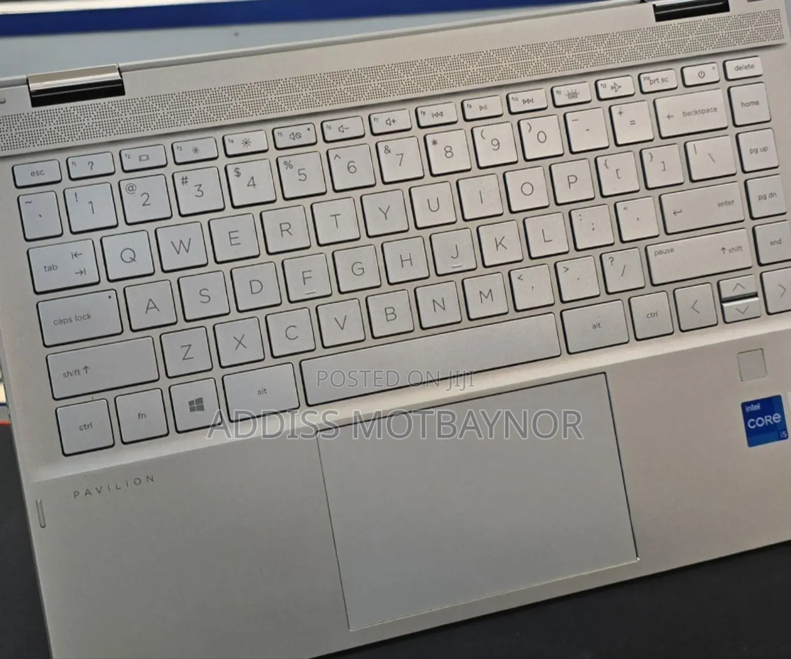 New Laptop HP Envy X360 16GB Intel Core I7 SSD 512GB