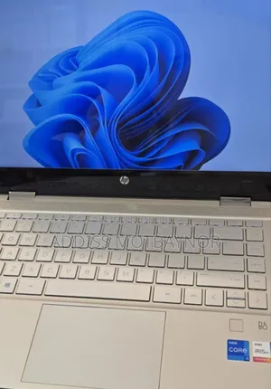 New Laptop HP Envy X360 16GB Intel Core I7 SSD 512GB