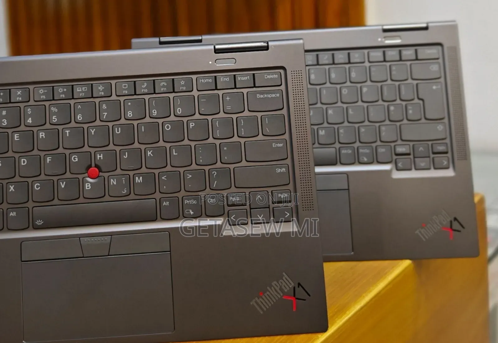 New Laptop Lenovo Thinkpad X1 Yoga 32GB Intel Core I7 SSD 512GB