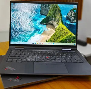 New Laptop Lenovo Thinkpad X1 Yoga 32GB Intel Core I7 SSD 512GB