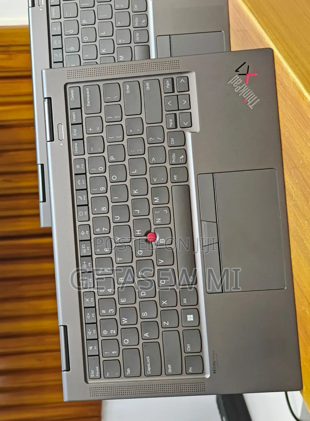 New Laptop Lenovo Thinkpad X1 Yoga 32GB Intel Core I7 SSD 512GB