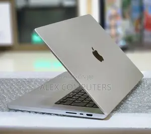 New Laptop Apple MacBook Pro M1 16GB Apple M1 SSD 512GB