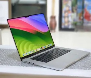 New Laptop Apple MacBook Pro M1 16GB Apple M1 SSD 512GB