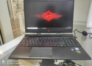 New Laptop HP Omen X 16GB Intel Core I7 SSD 512GB