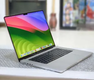 Photo - New Laptop Apple MacBook Pro M1 16GB Apple M1 SSD 512GB