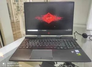 New Laptop HP Omen X 16GB Intel Core I7 SSD 512GB