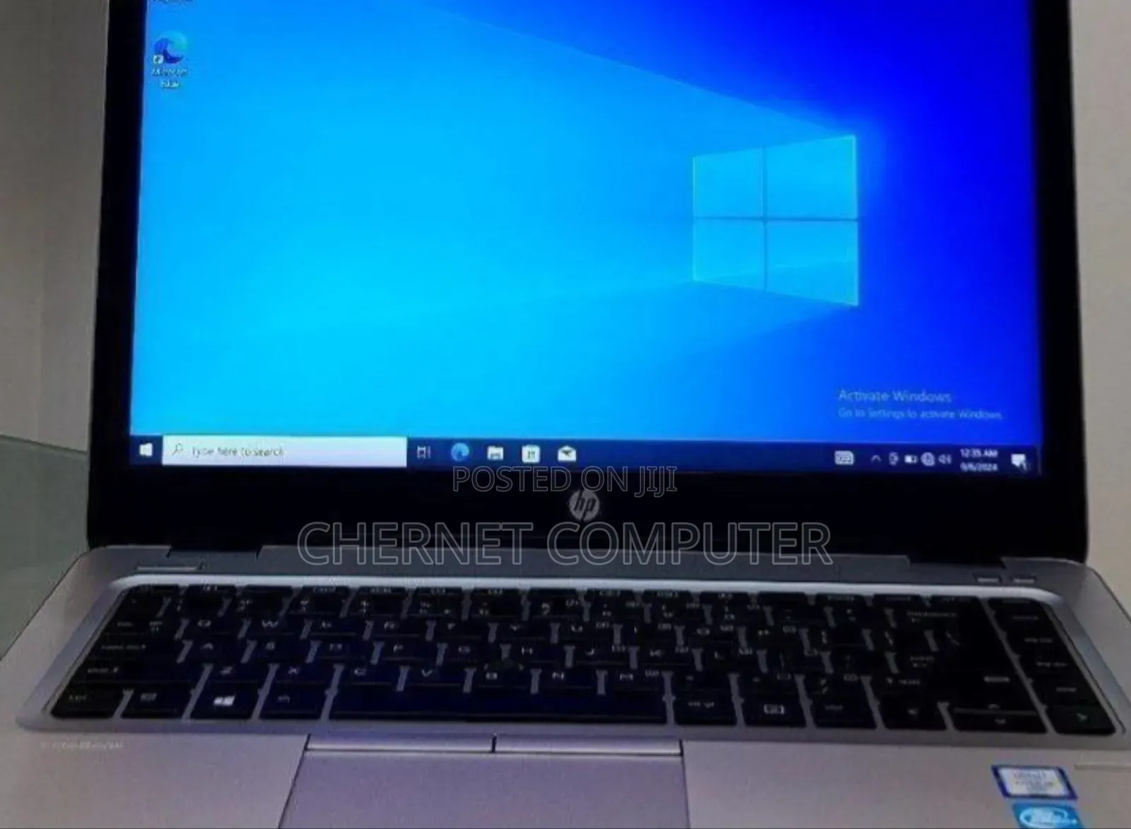 New Laptop HP EliteBook 840 G3 8GB Intel Core I5 SSD 512GB