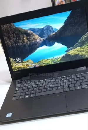 Photo - New Laptop Lenovo IdeaPad 320 4GB Intel Core I5 HDD 1T