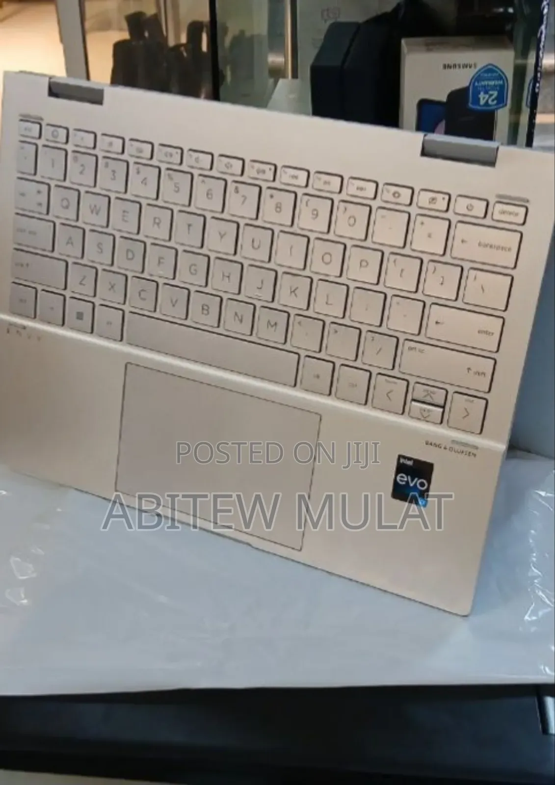 New Laptop HP Pavilion X360 16GB Intel Core I7 SSD 512GB