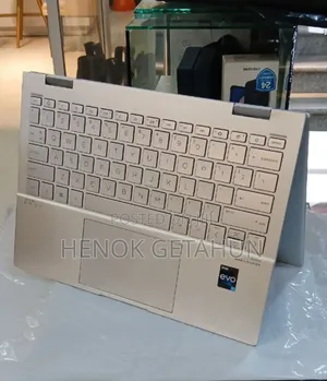 Photo - New Laptop HP Envy X360 8GB Intel Core I7 SSD 512GB