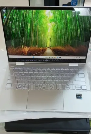 New Laptop HP Pavilion X360 16GB Intel Core I7 SSD 512GB