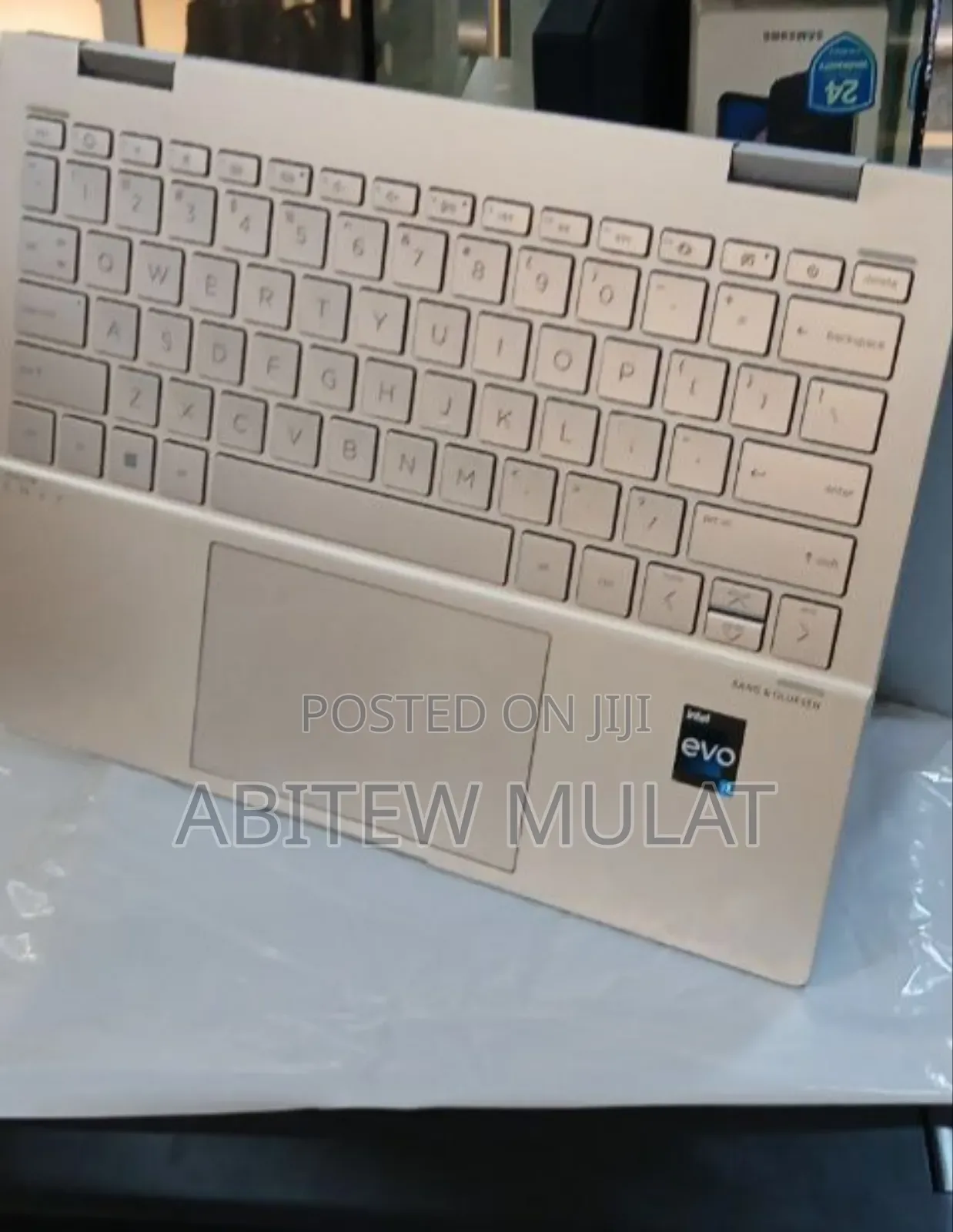 New Laptop HP Pavilion X360 16GB Intel Core I7 SSD 512GB