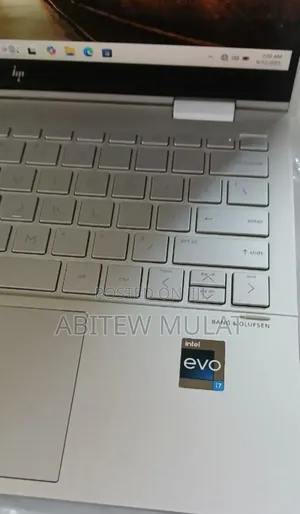 New Laptop HP Pavilion X360 16GB Intel Core I7 SSD 512GB