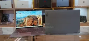 New Laptop Lenovo ThinkPad Yoga 32GB AMD Ryzen 5 SSD 512GB