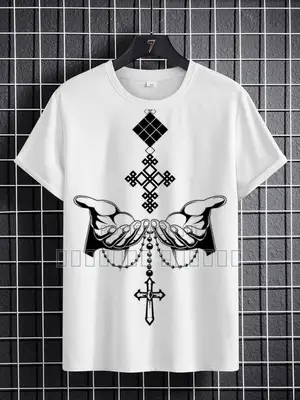 Photo -  Maskel Festival Special T-Shirts – Unique Designs