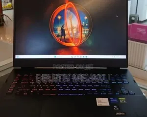 New Laptop HP Omen 17 16GB Intel Core i7 SSD 1T