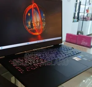 New Laptop HP Omen 17 16GB Intel Core i7 SSD 1T