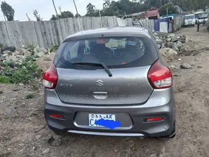 Photo - Suzuki S-Presso 2022 Gray