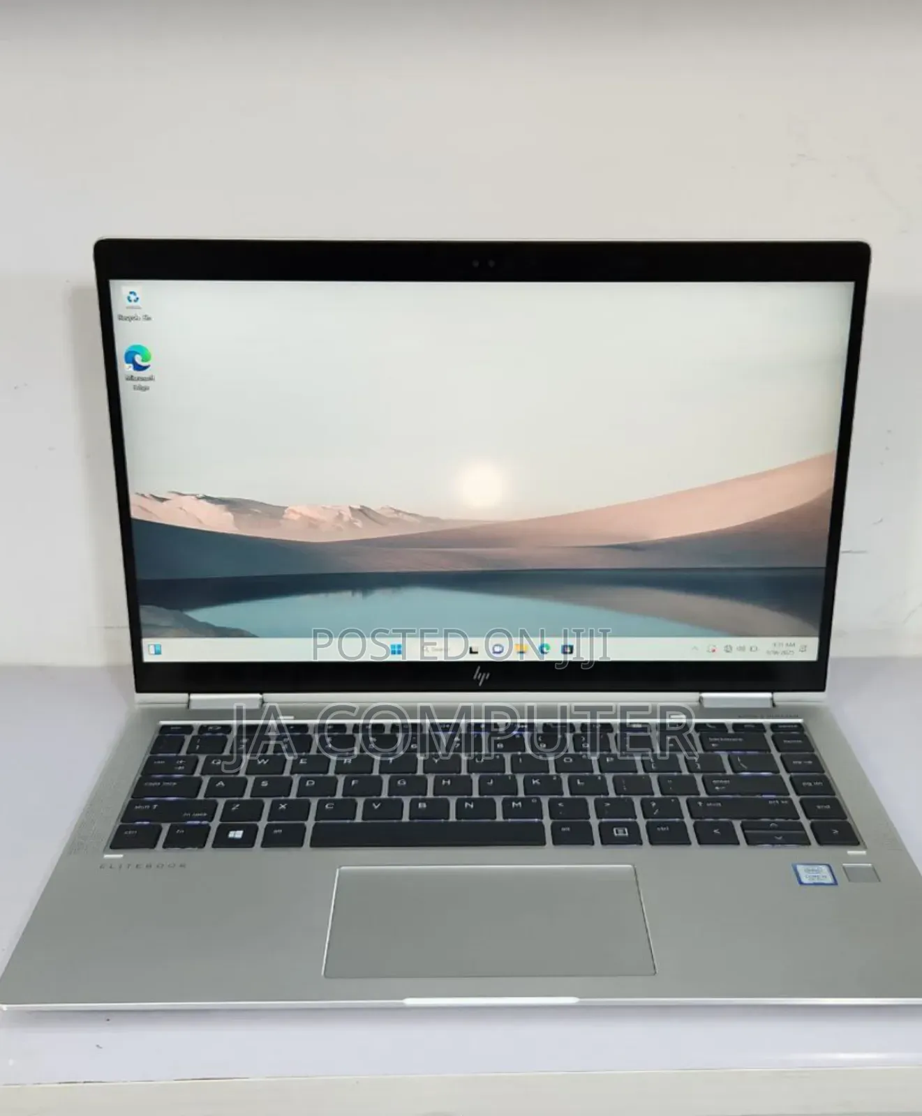 New Laptop HP EliteBook X360 1040 G5 16GB Intel Core I5 SSD 512GB