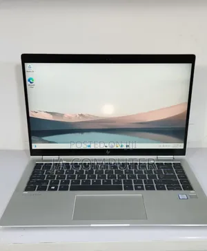 New Laptop HP EliteBook X360 1040 G5 16GB Intel Core I5 SSD 512GB