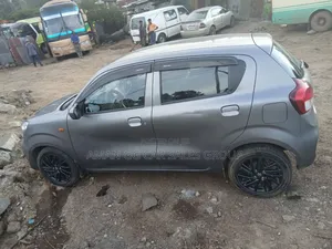 Suzuki S-Presso 2022 Gray