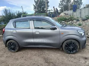 Suzuki S-Presso 2022 Gray