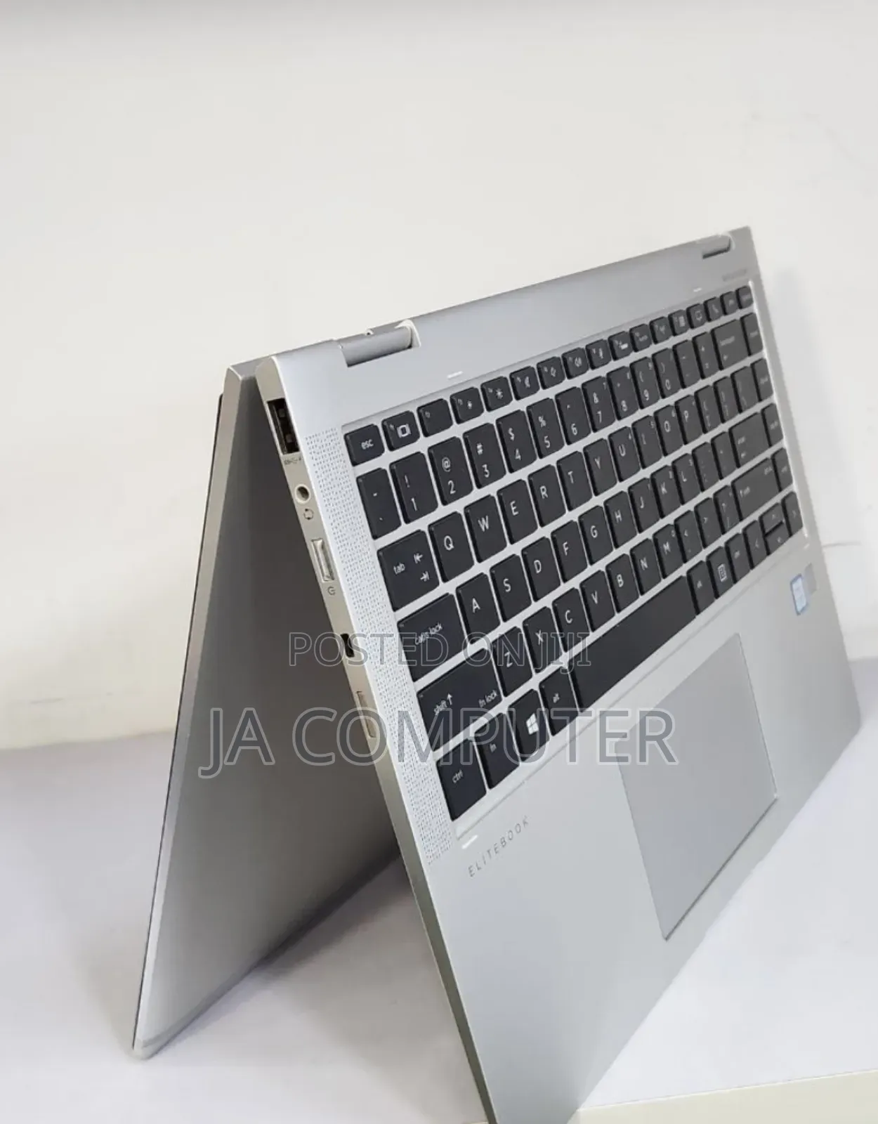 New Laptop HP EliteBook X360 1040 G5 16GB Intel Core I5 SSD 512GB
