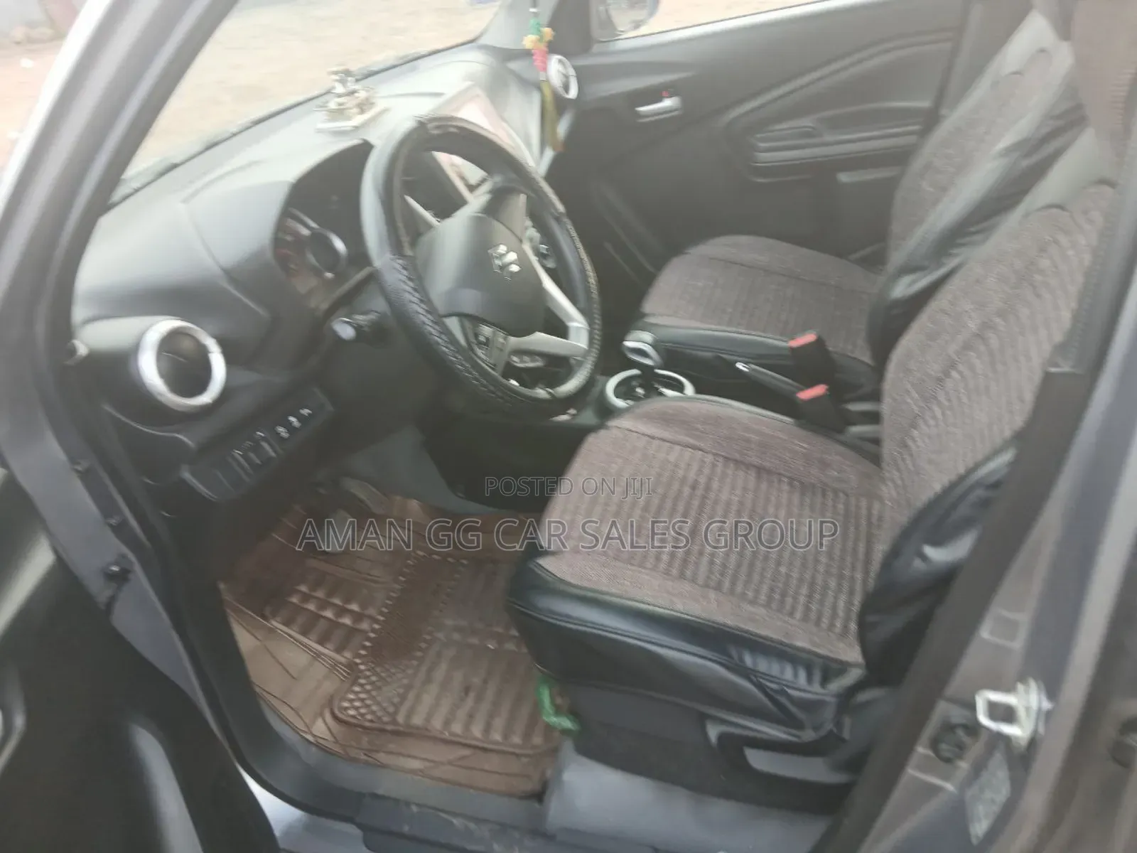 Suzuki S-Presso 2022 Gray