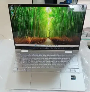 New Laptop HP Envy X360 8GB Intel Core I7 SSD 512GB